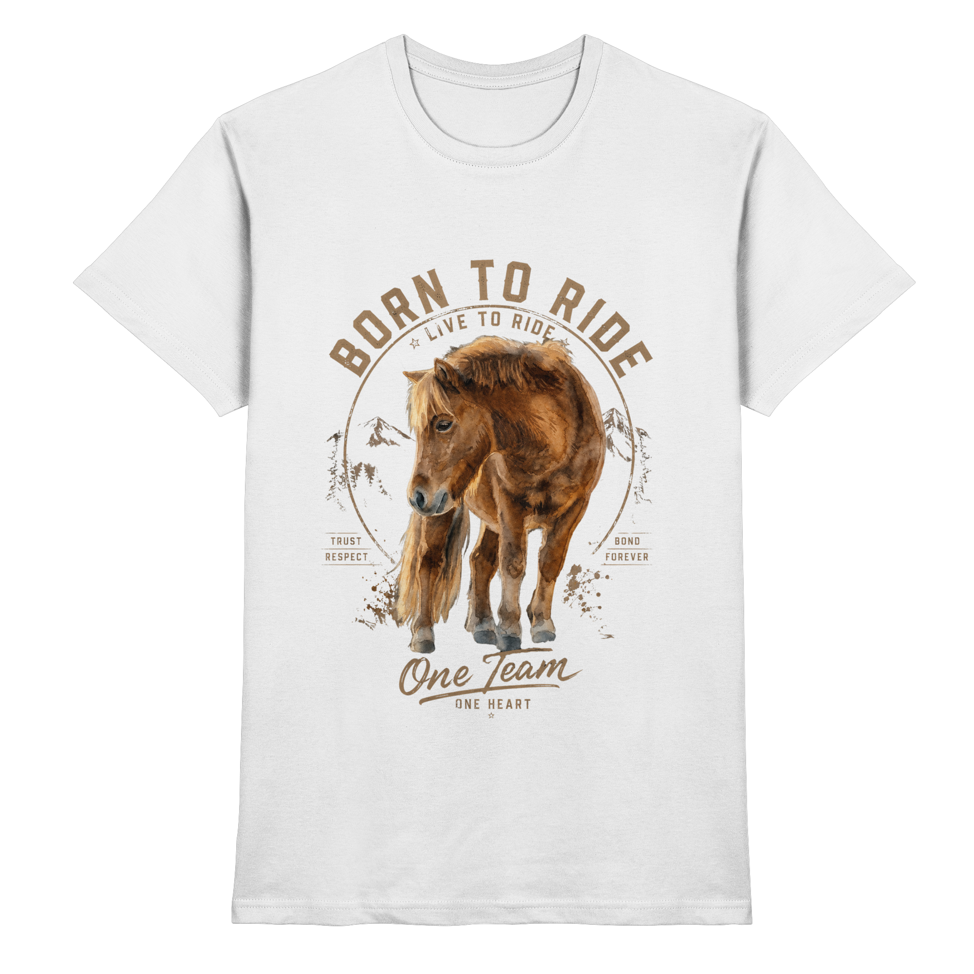 Born to Ride T-Shirt