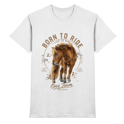 Born to Ride T-Shirt