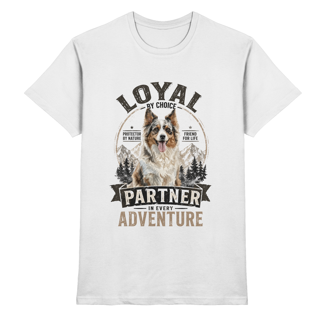 Loyal Partner T-Shirt