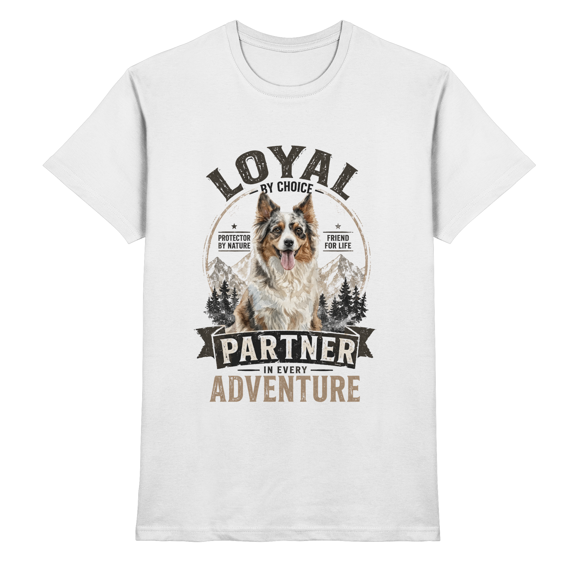 Loyal Partner T-Shirt