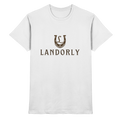 Landorly Basic Mens T-Shirt