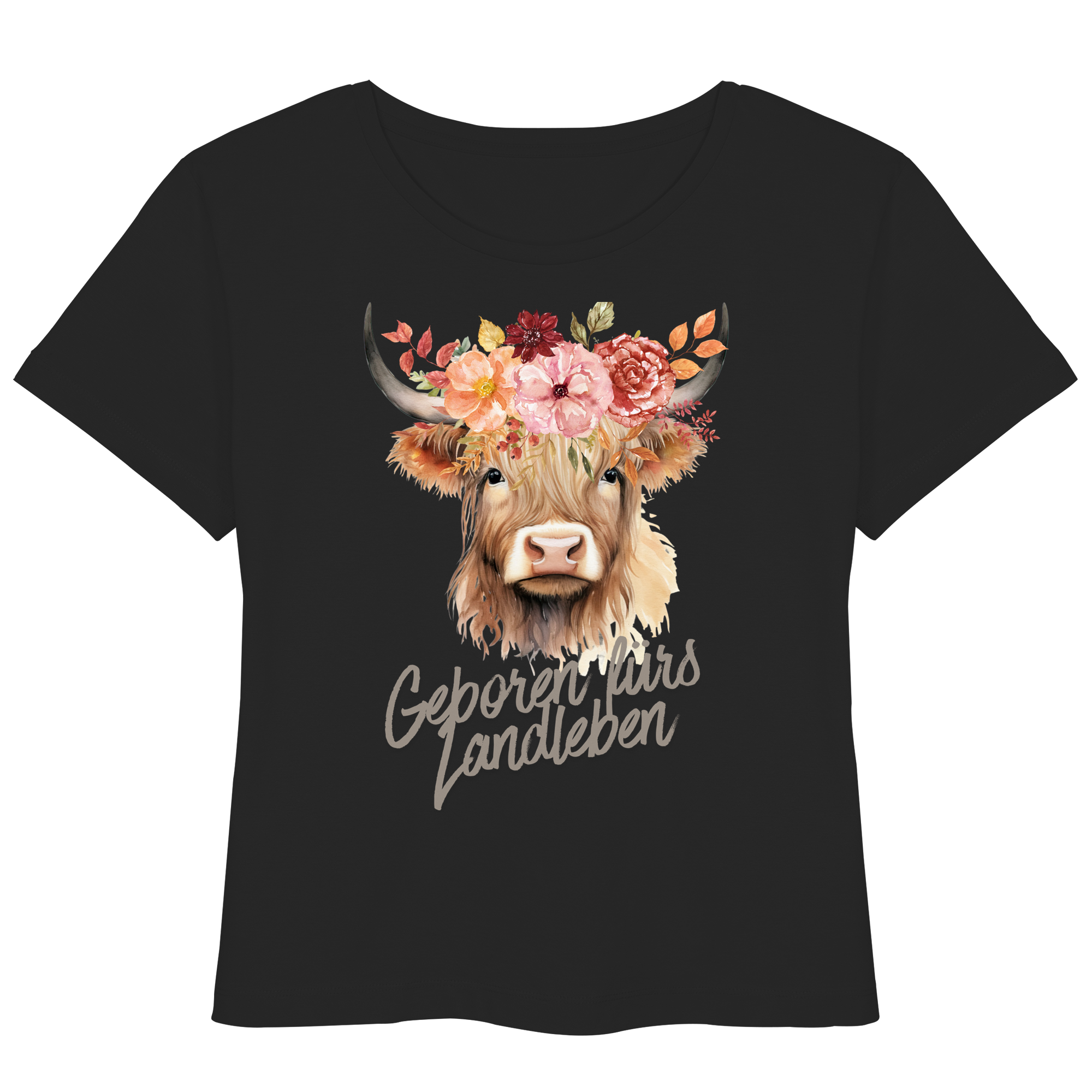 Landleben T-Shirt light