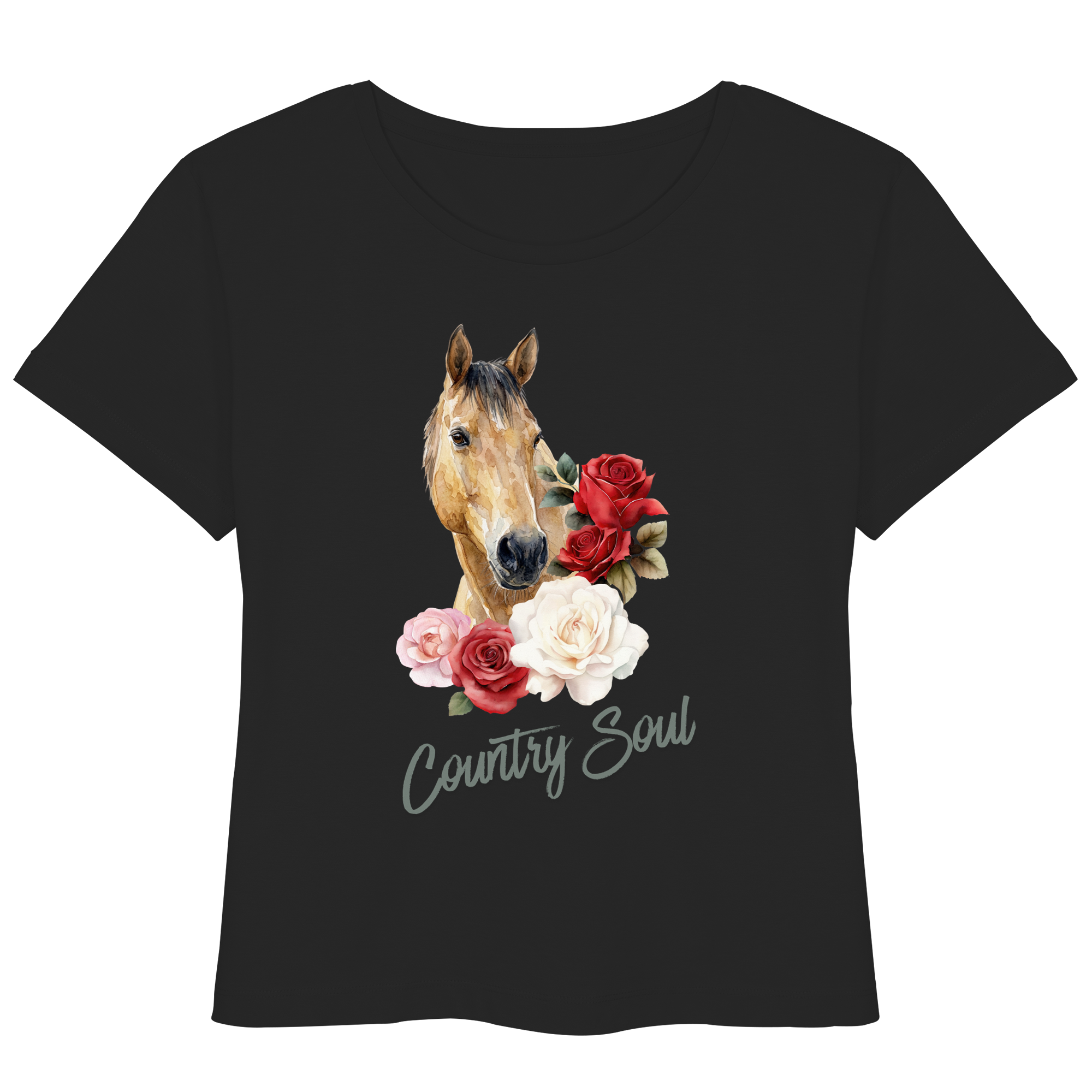 Country Soul T-Shirt light