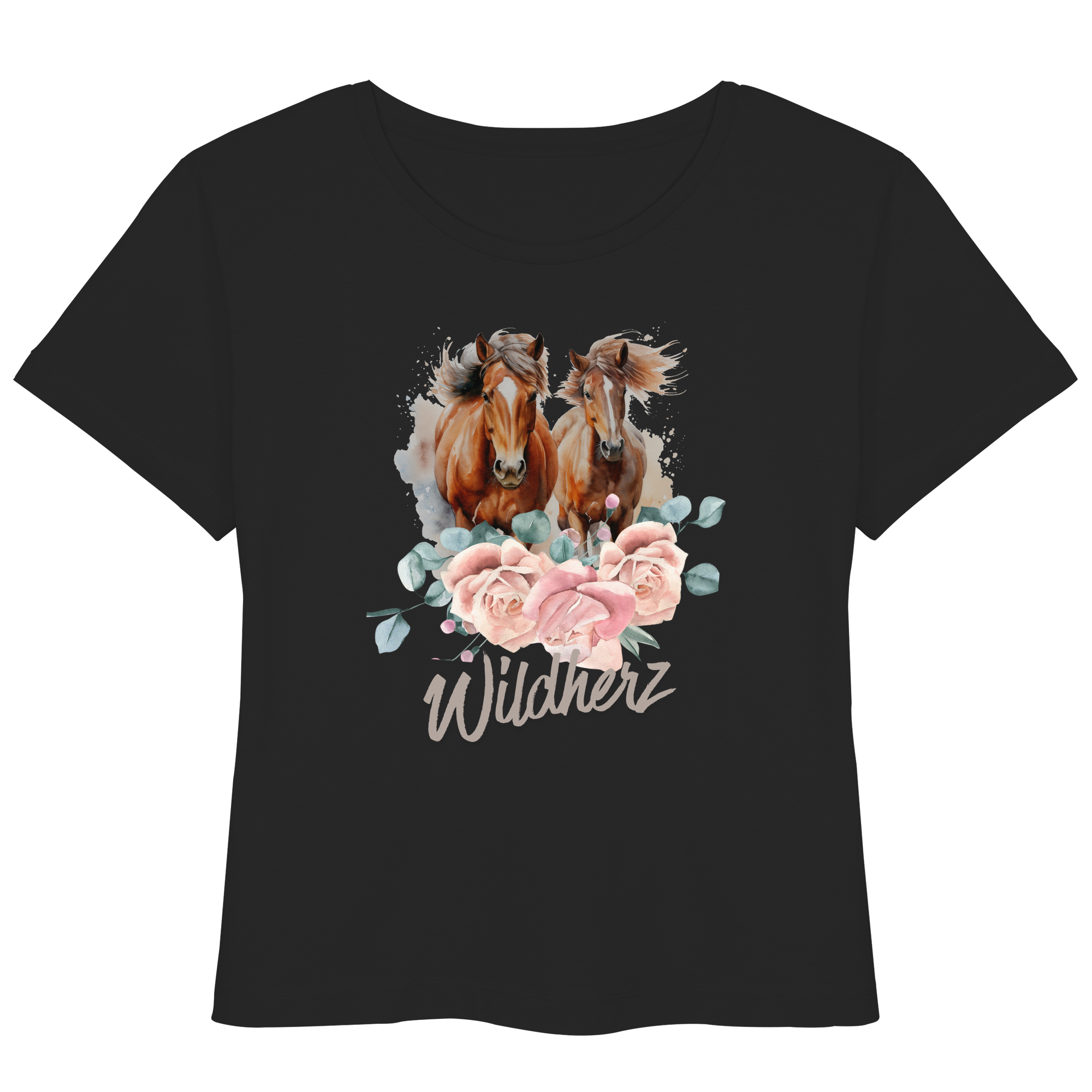 Wildherz T-Shirt light