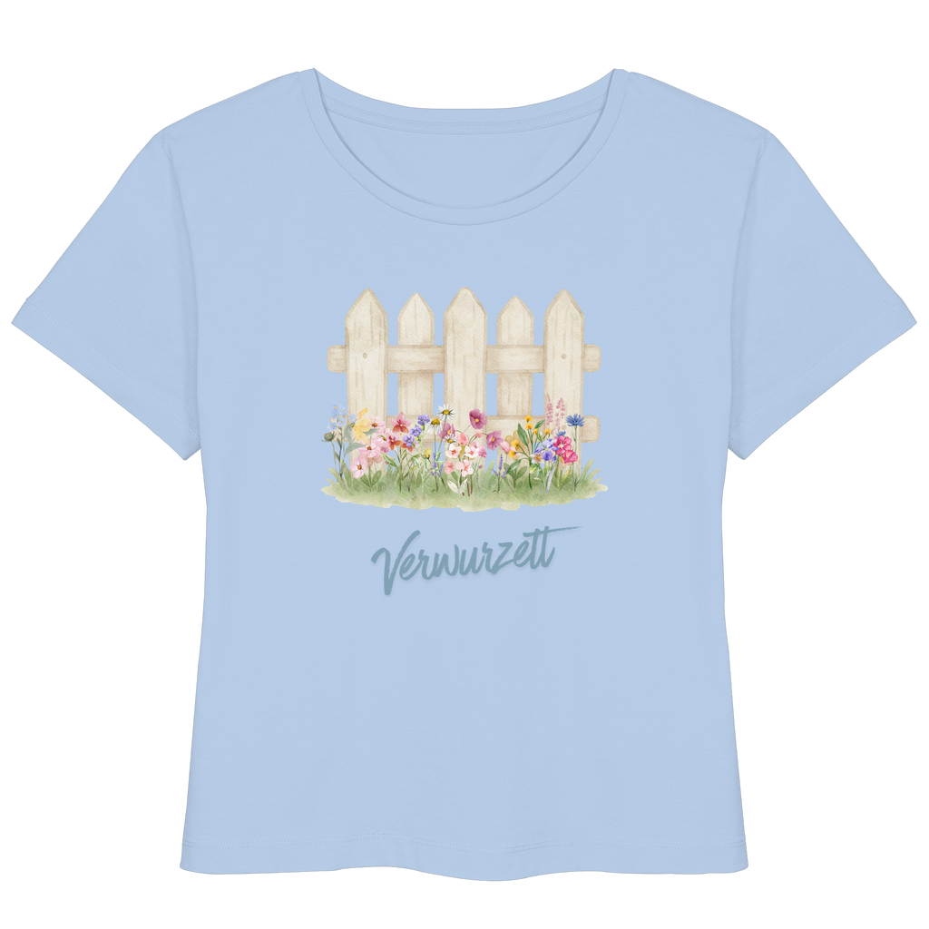 Verwurzelt T-Shirt - light