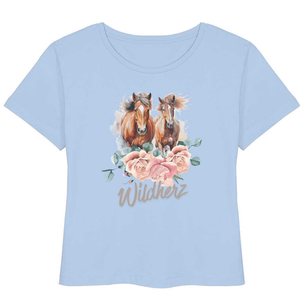 Wildherz T-Shirt light
