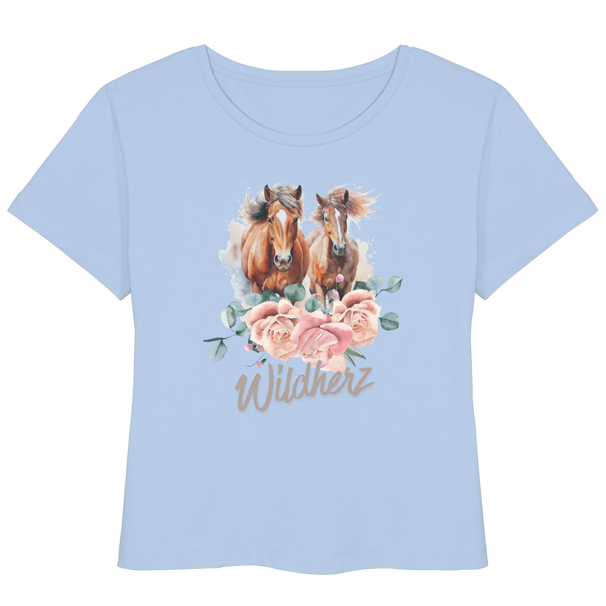 Wildherz T-Shirt light