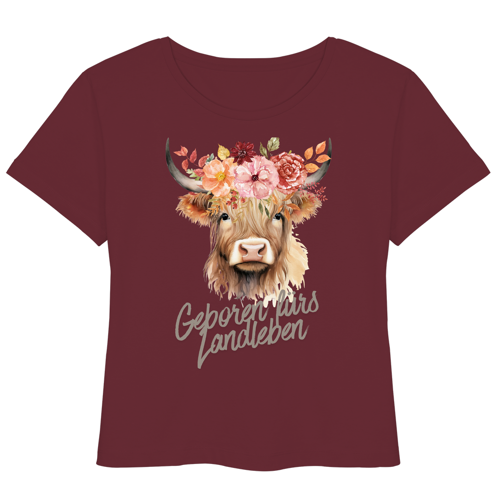 Landleben T-Shirt light