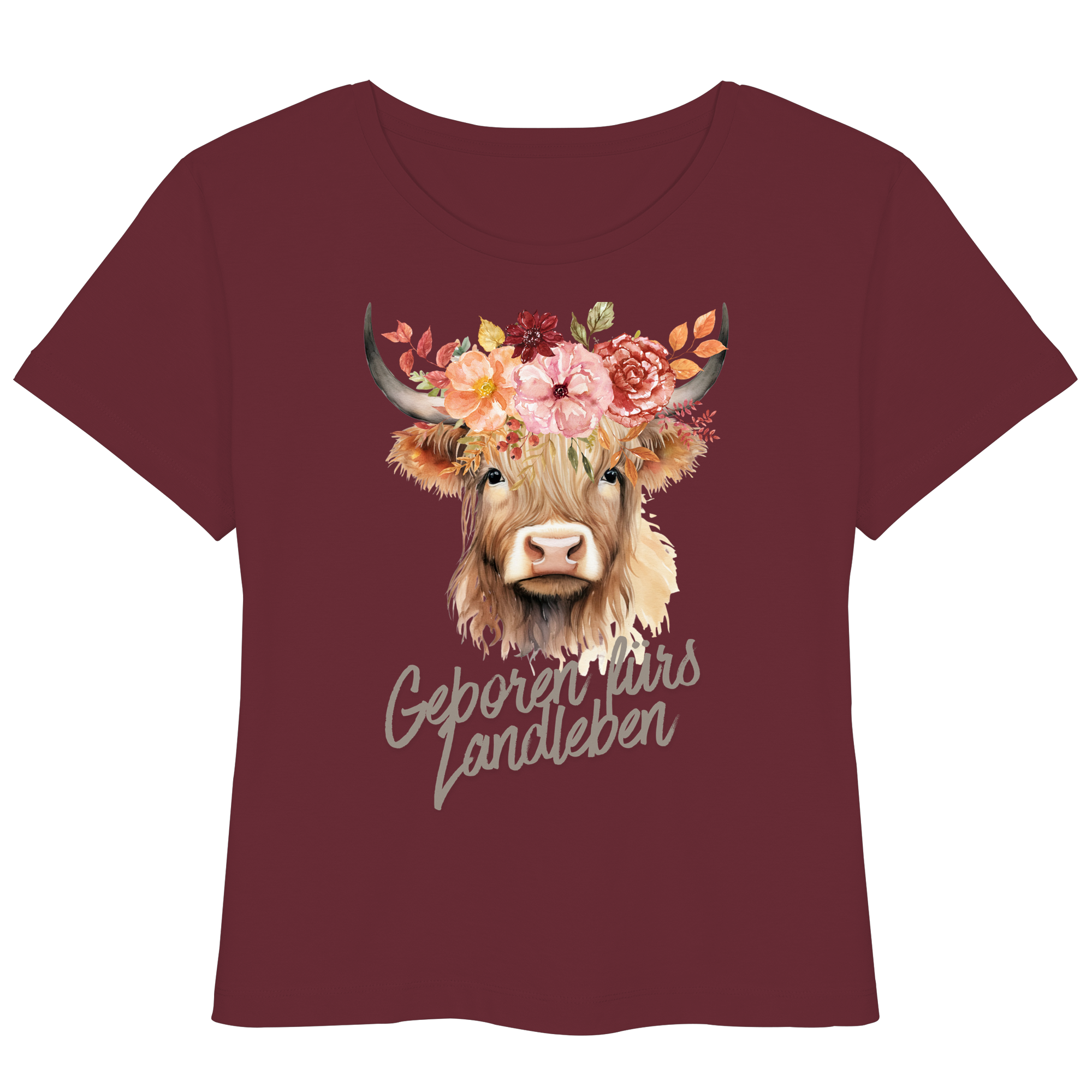 Landleben T-Shirt light
