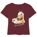 Herzenspferd T-Shirt light