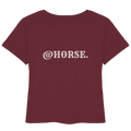 Sprüche-Shirt @HORSE light
