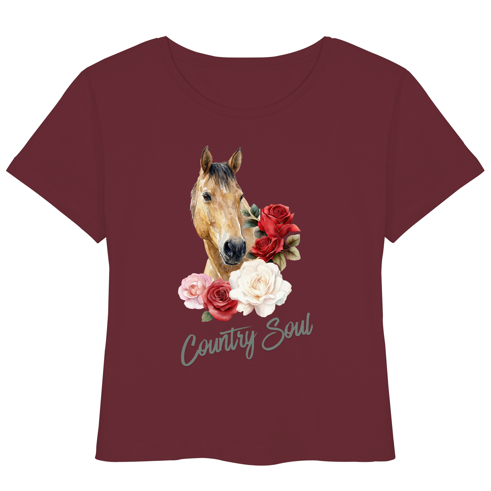 Country Soul T-Shirt light