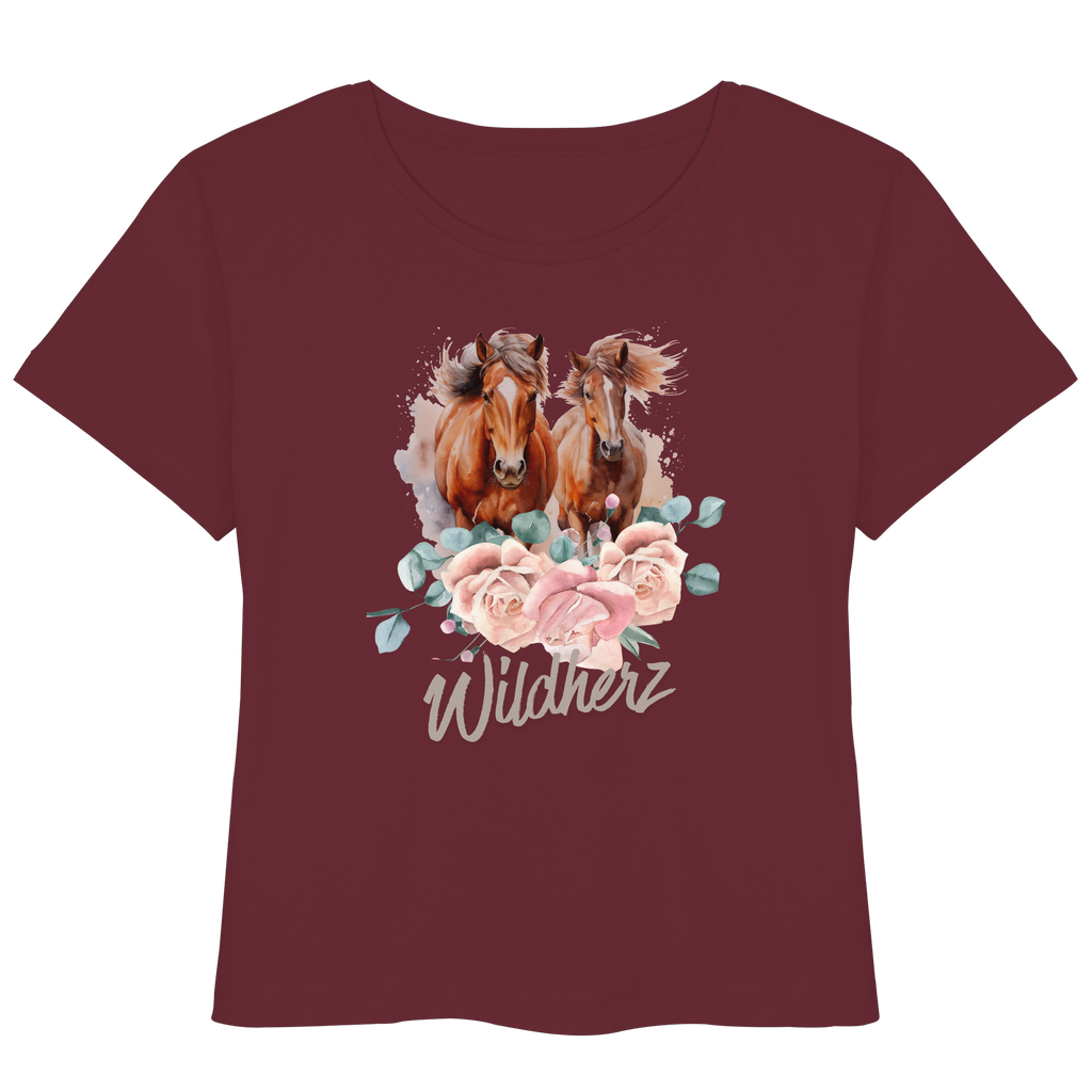 Wildherz T-Shirt light