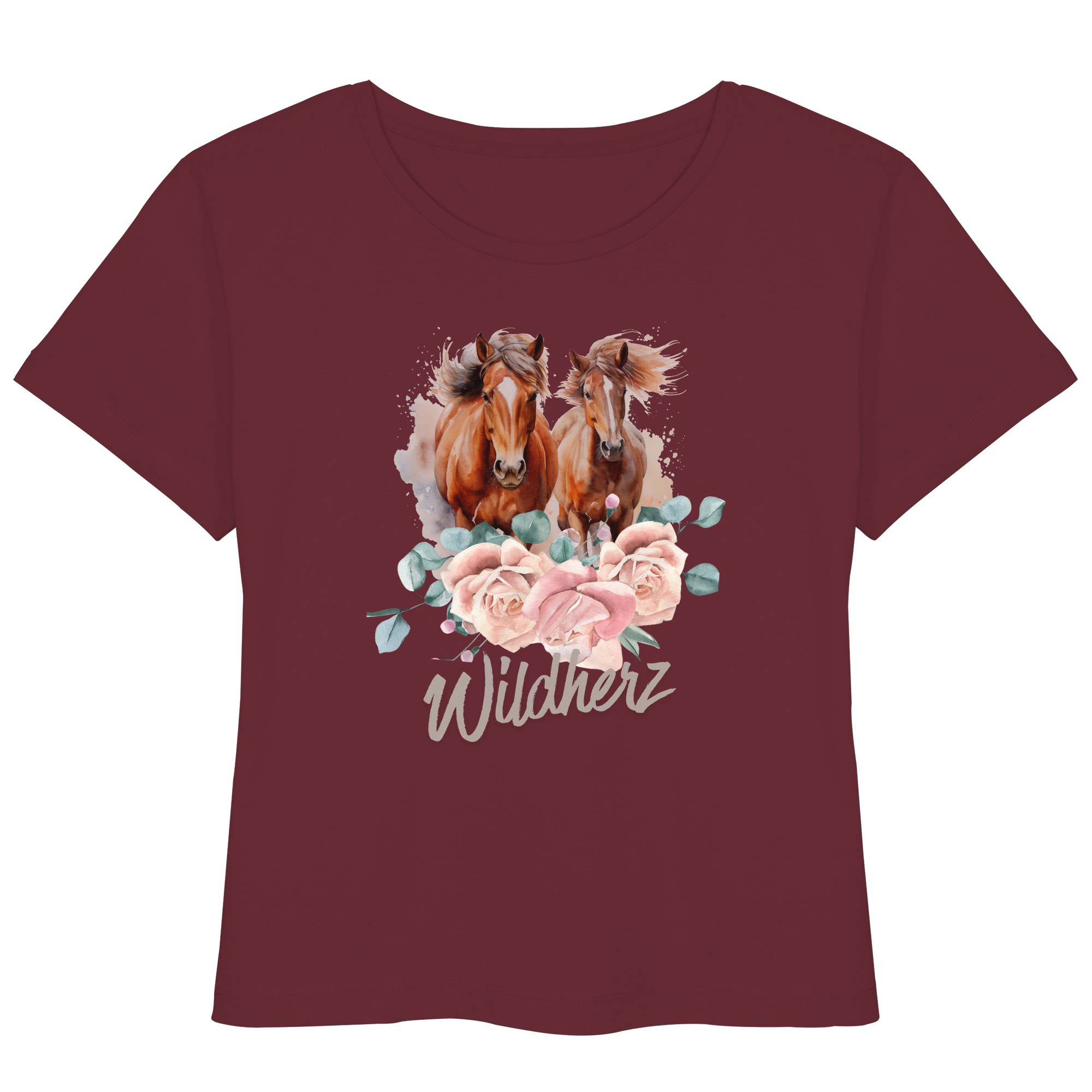 Wildherz T-Shirt light