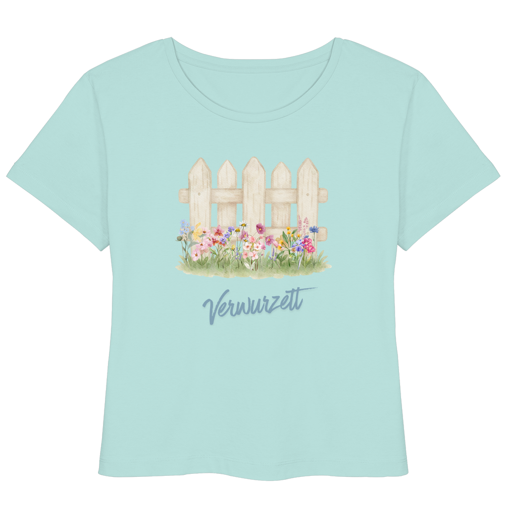 Verwurzelt T-Shirt - light
