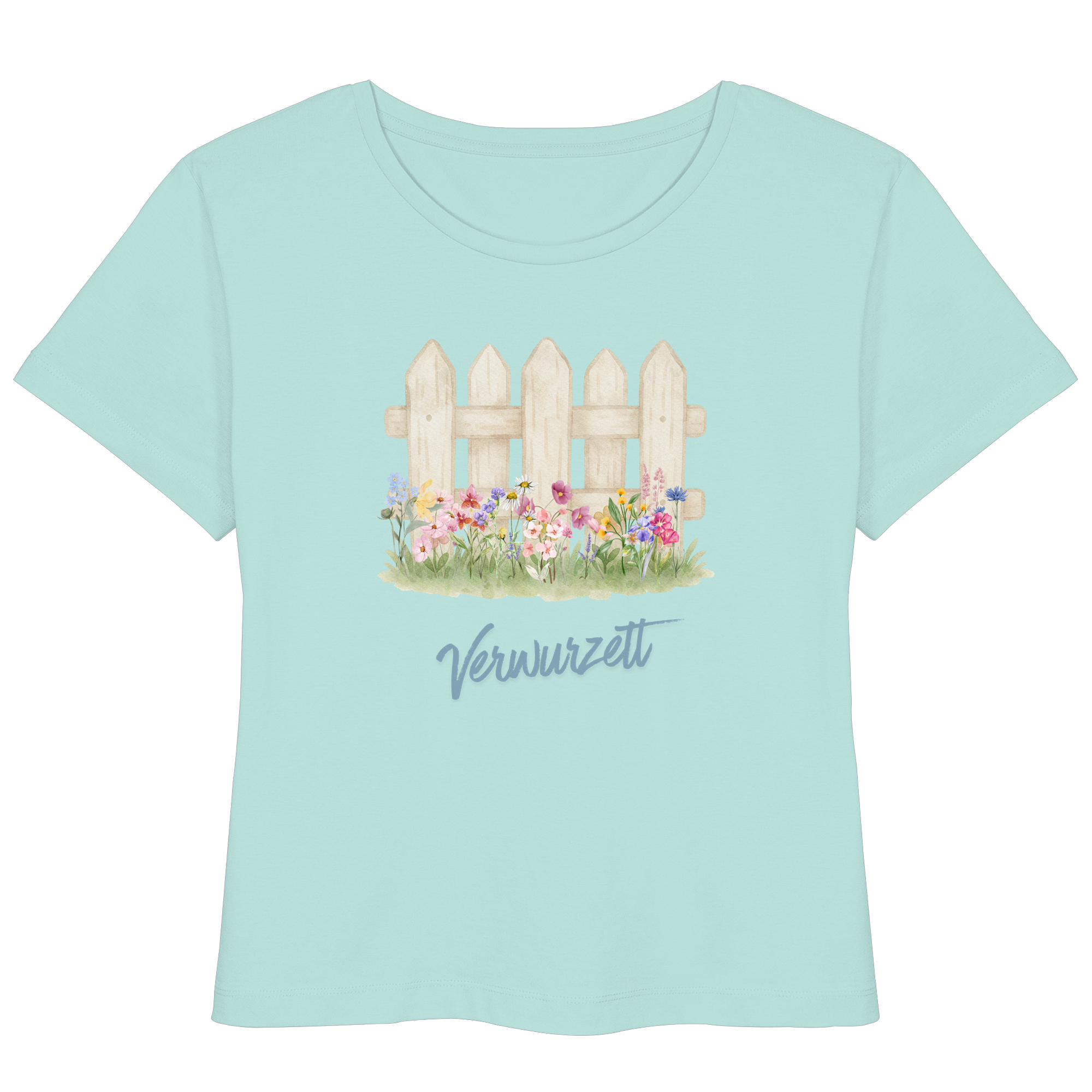 Verwurzelt T-Shirt - light