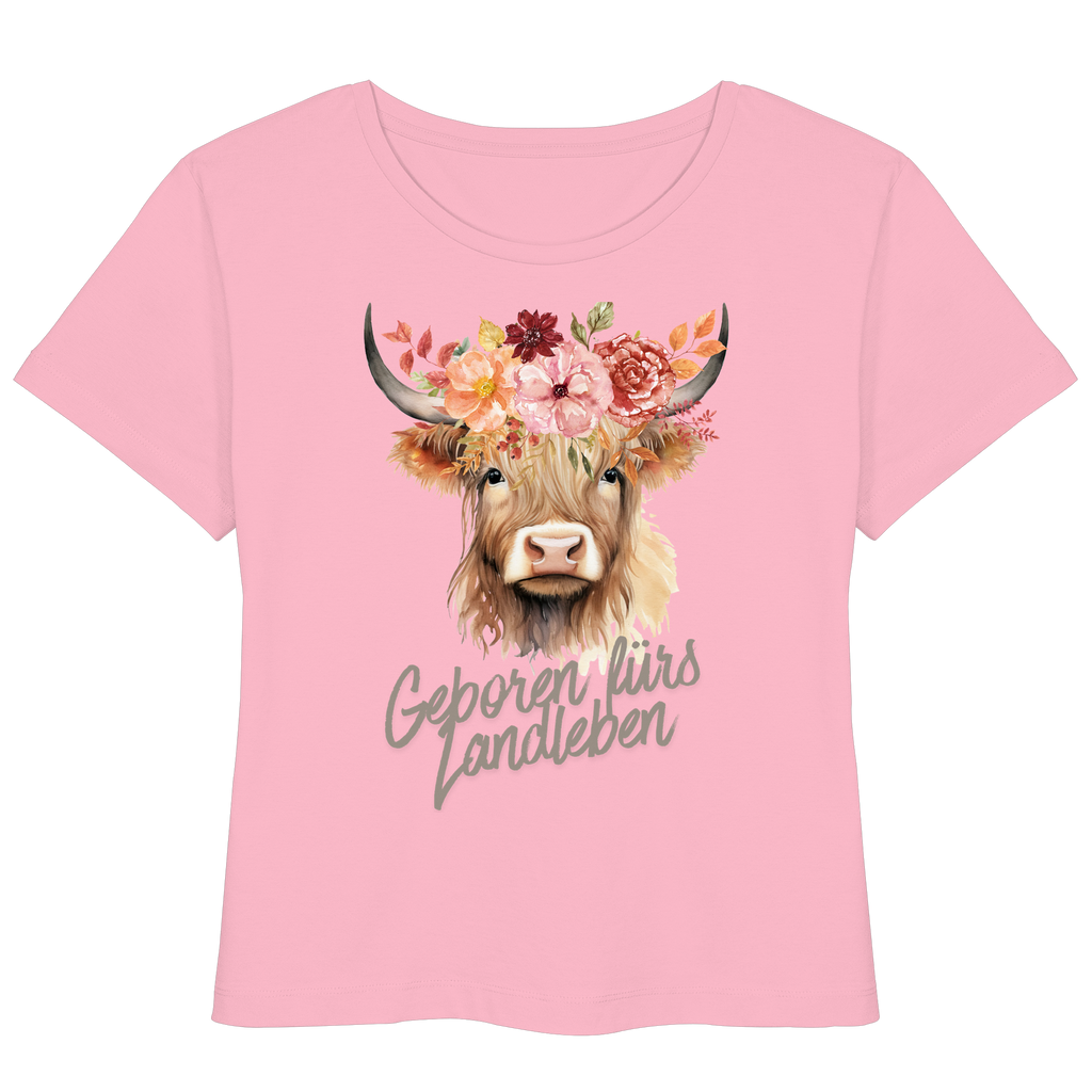 Landleben T-Shirt light
