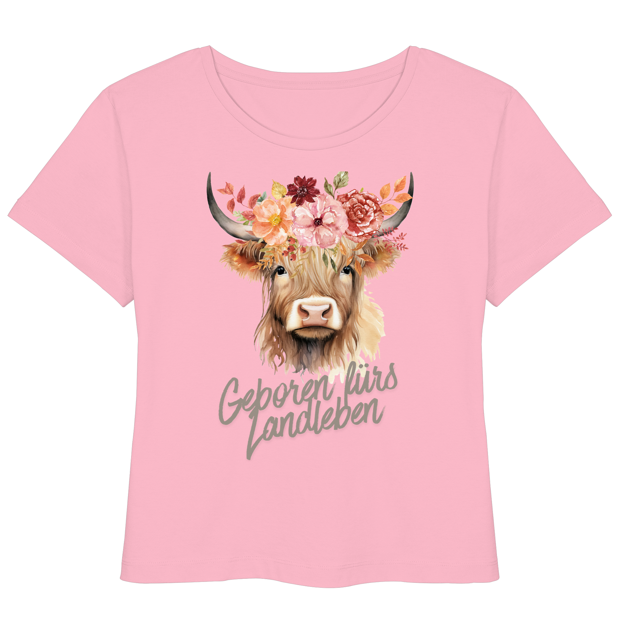 Landleben T-Shirt light