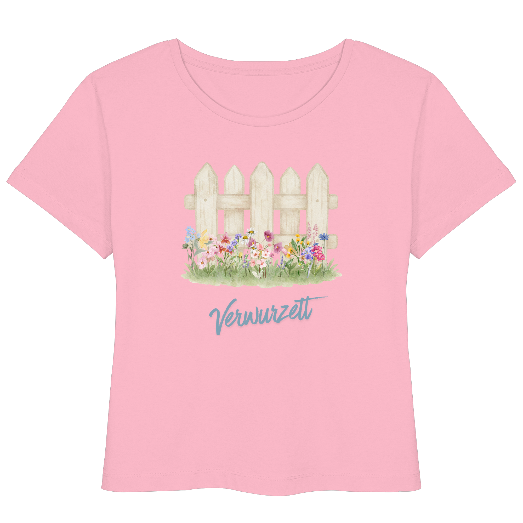 Verwurzelt T-Shirt - light