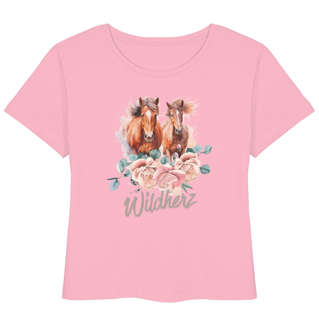 Wildherz T-Shirt light