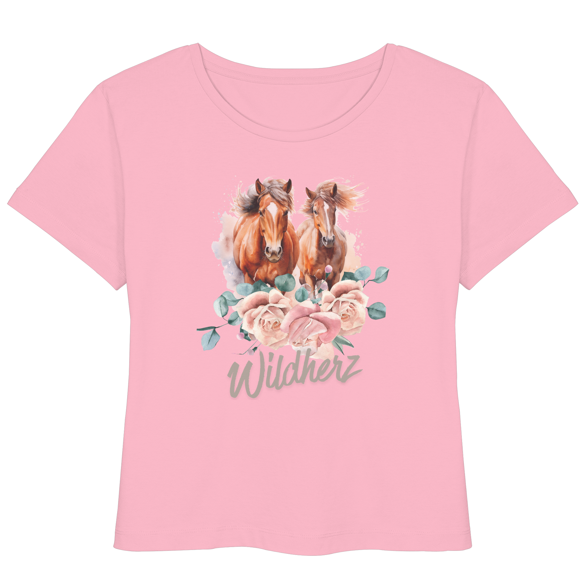 Wildherz T-Shirt light