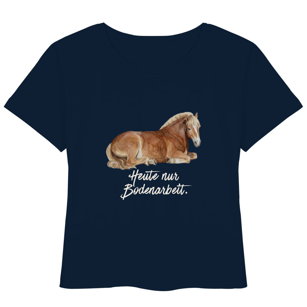 Bodenarbeit T-Shirt light