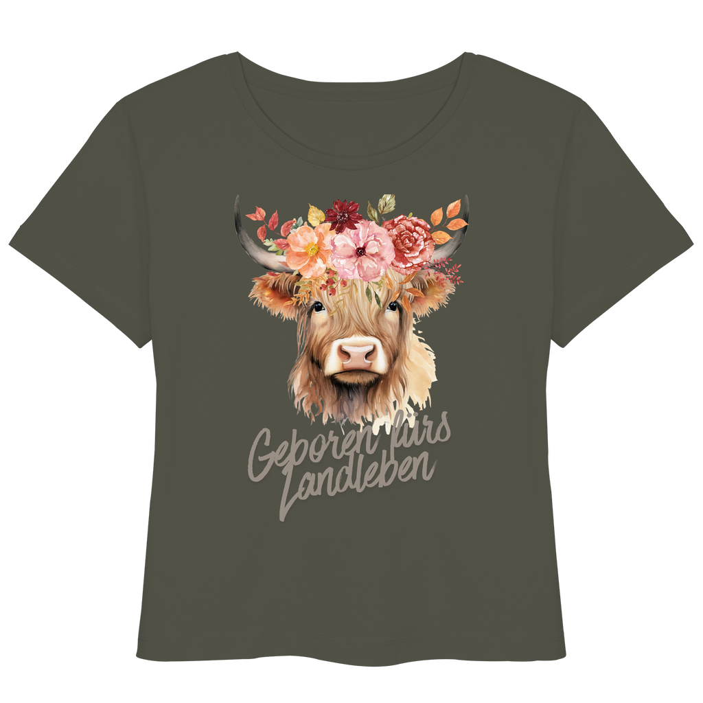 Landleben T-Shirt light