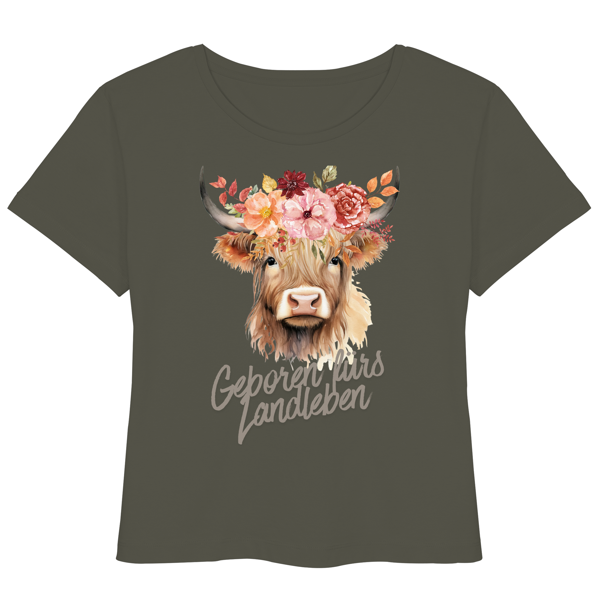 Landleben T-Shirt light
