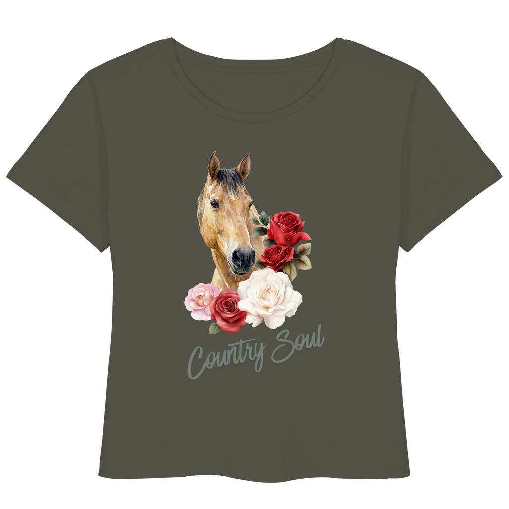 Country Soul T-Shirt light