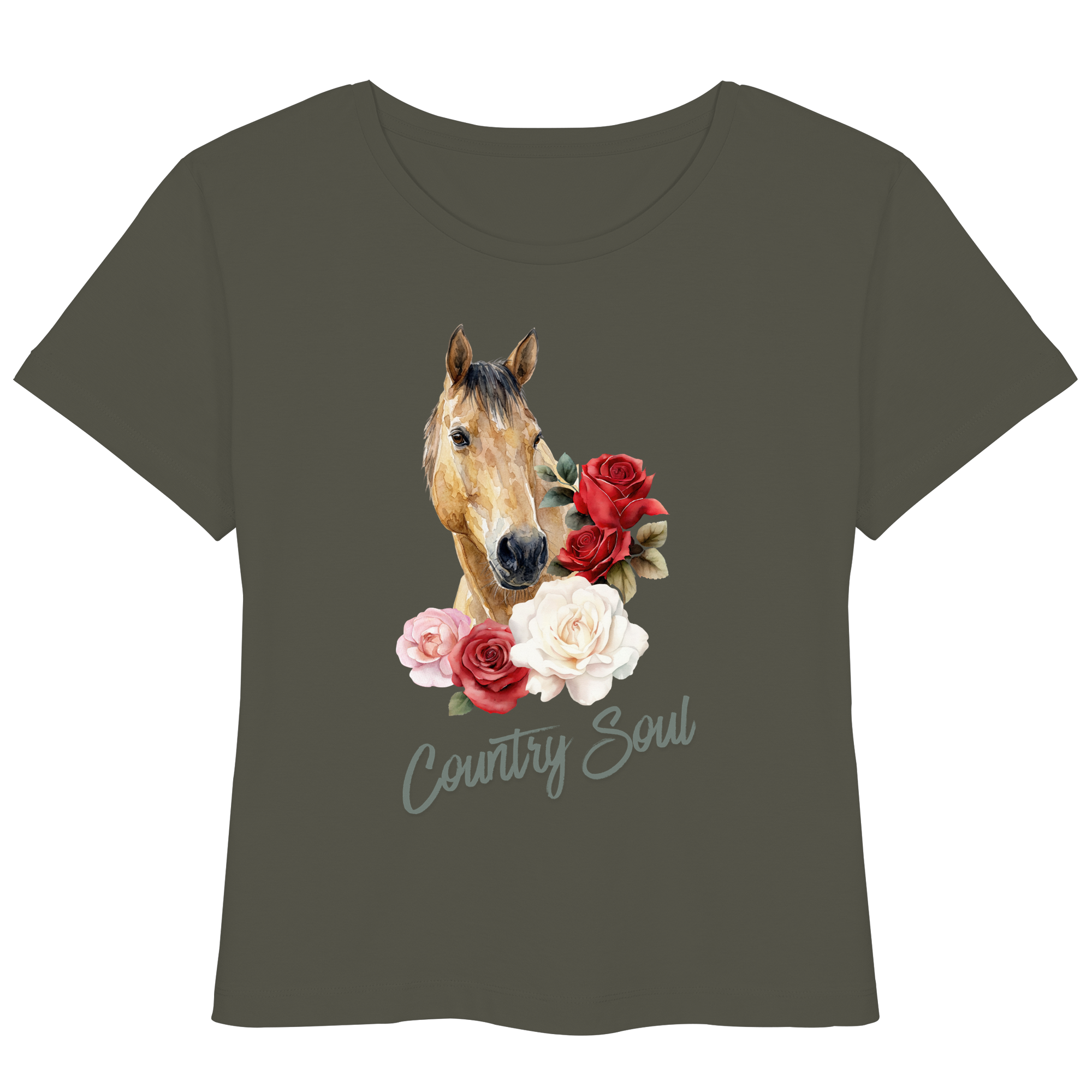 Country Soul T-Shirt light