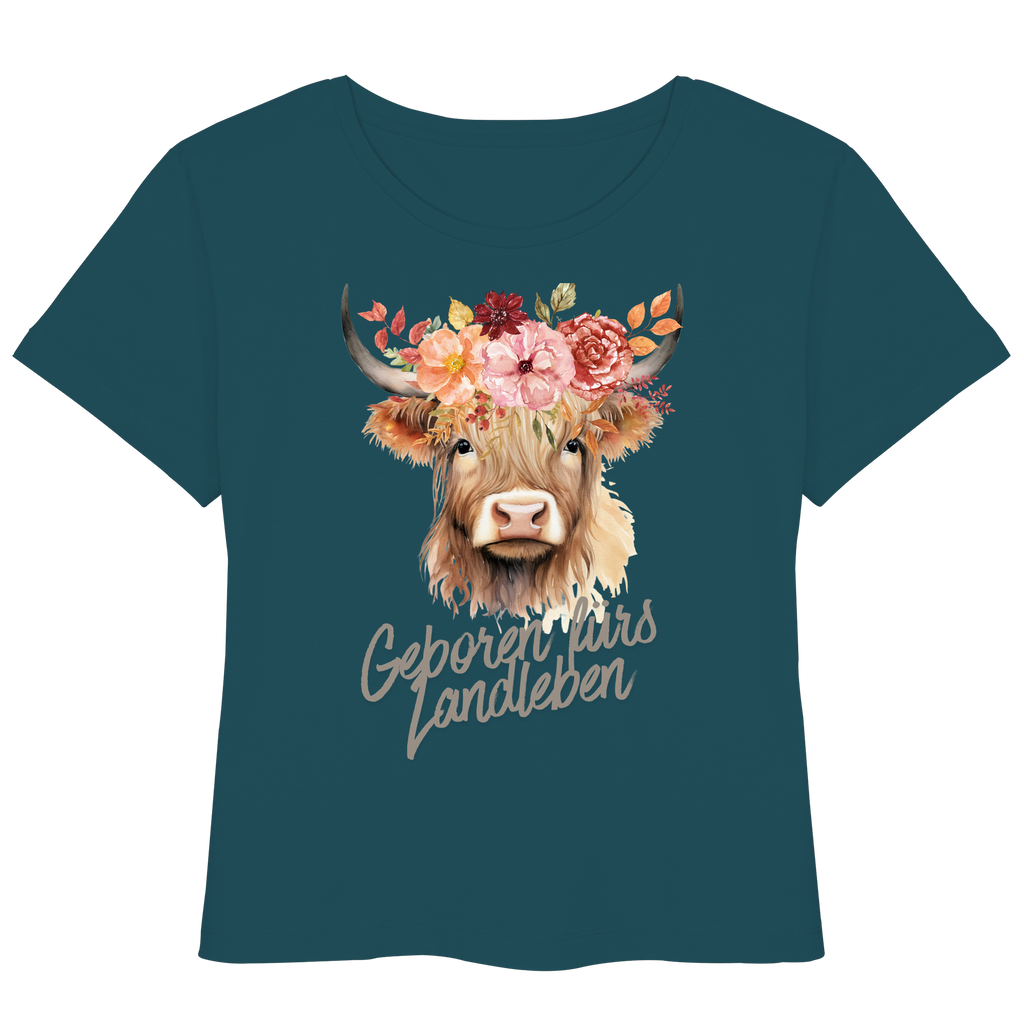 Landleben T-Shirt light