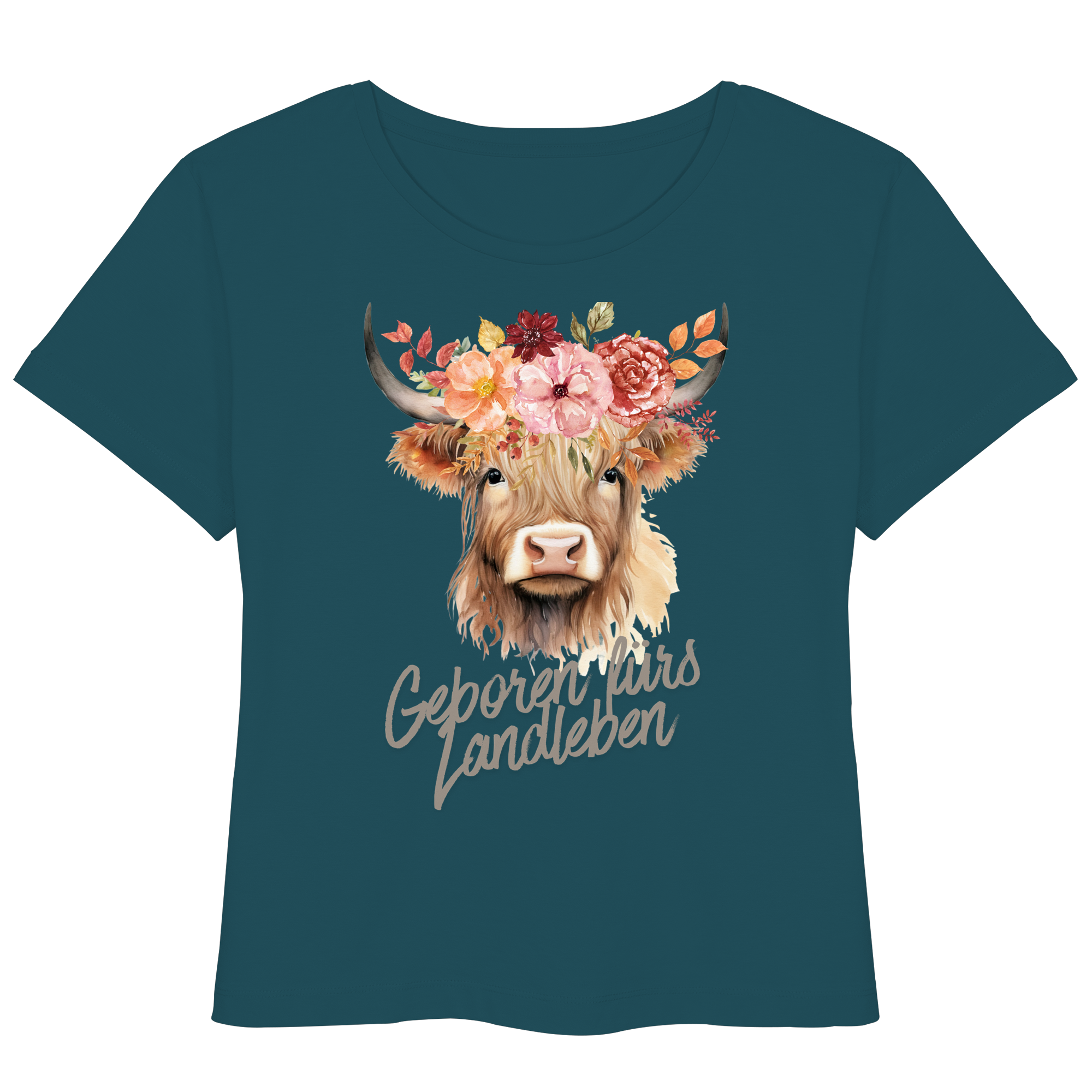 Landleben T-Shirt light